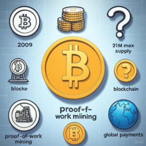 Key Points About Bitcoin (Quick Overview)