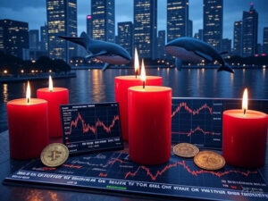 Why is Bitcoin Down Today?